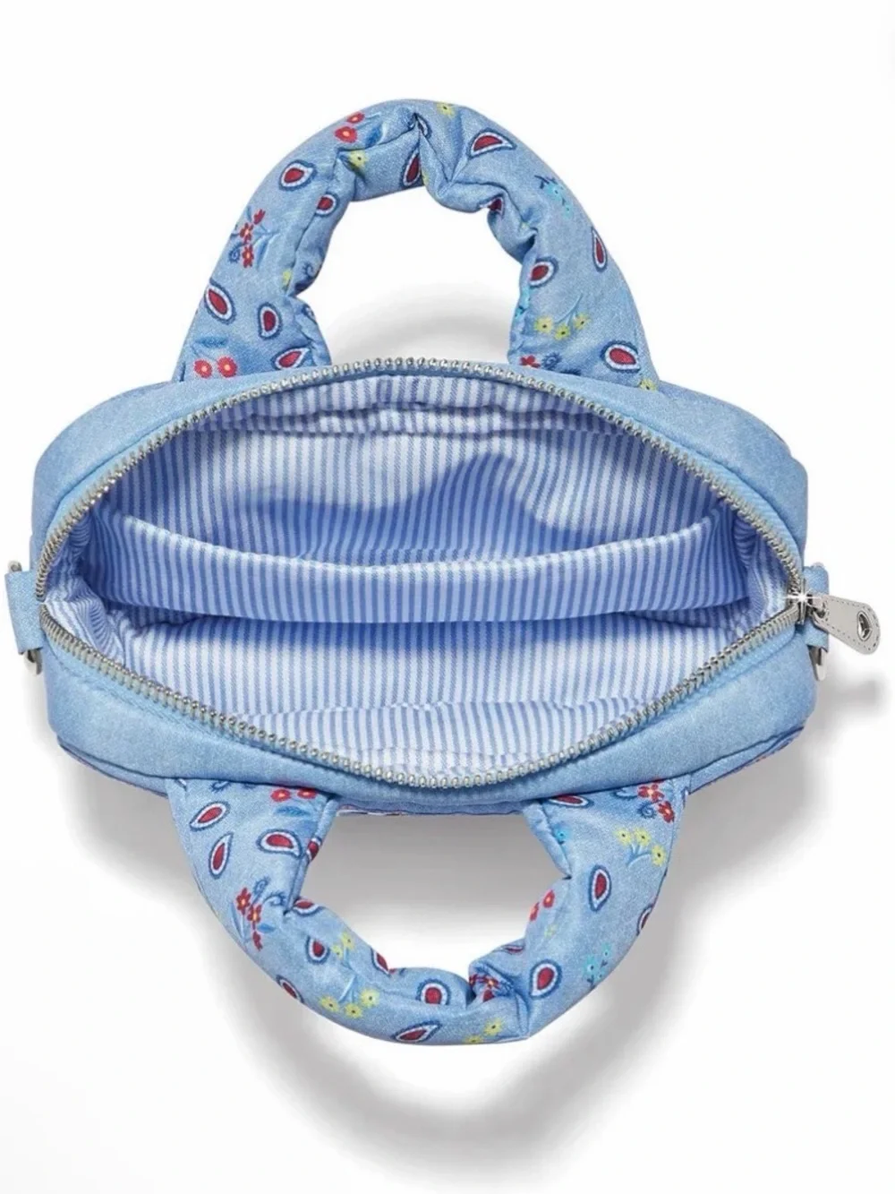 BRIGHTON Bandana Love Crossbody
Bag NWT MSRP $150 - Picture 4 of 12